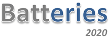 Logo Batteries 2020