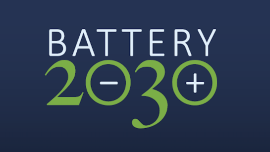 Battery 2030+    