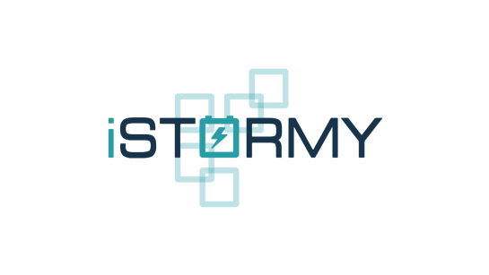 iSTORMY logo