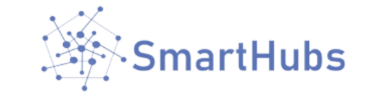 SmartHubs logo transparent