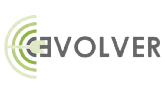 CEVOLVER logo transparent