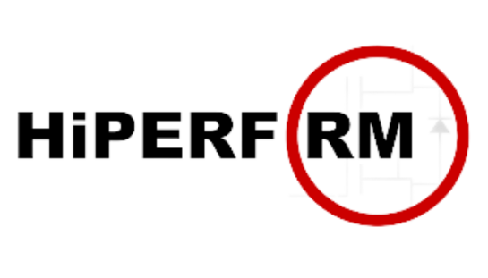 HIPERFORM logo transparent
