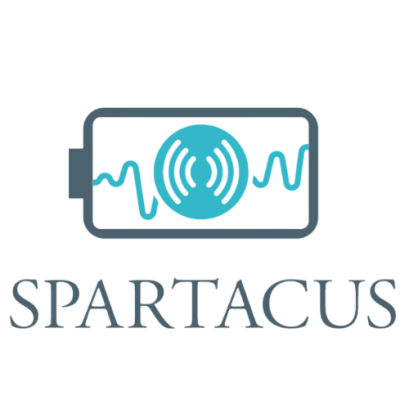 SPARTACUS logo transparent