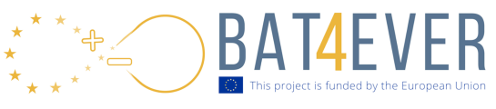 BAT4EVER logo transparent