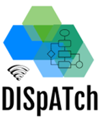 DISpATch logo