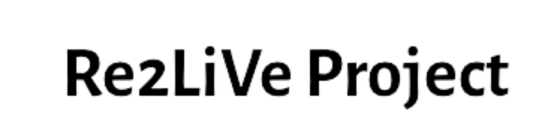Re2LiVe Project logo transparent