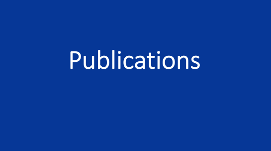 Publications BIC