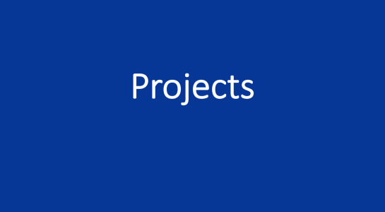 Projects BIC