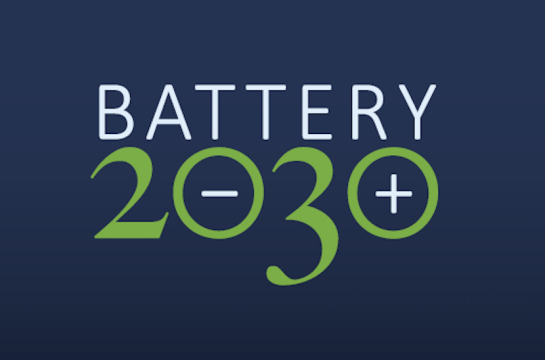 Battery 2030+    