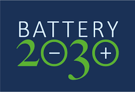 battery 2030 logo