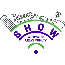 SHOW logo