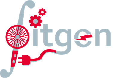 Fitgen logo