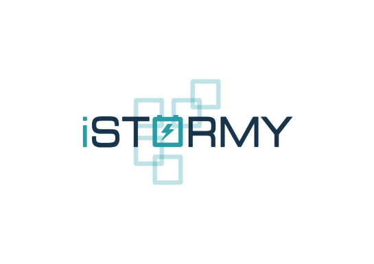 iSTORMY logo
