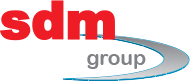 SDM logo