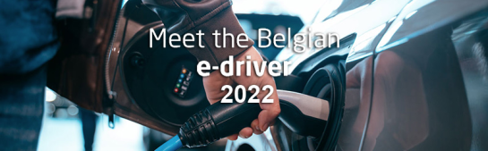 Survey: Meet the Belgian e-driver