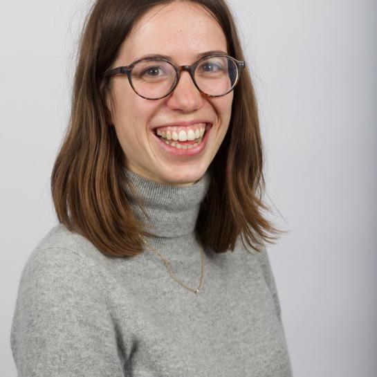 Profile picture Alice de Séjournet