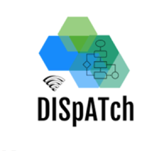 DISpATch logo